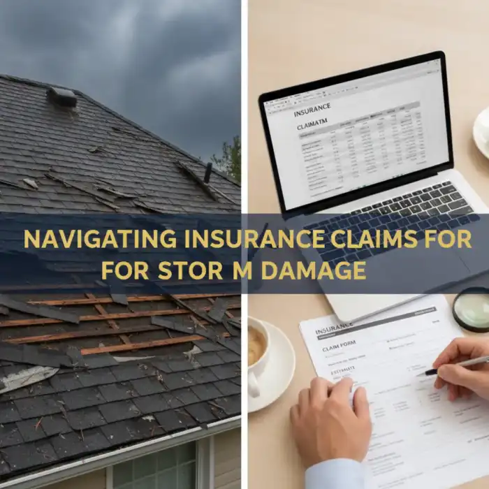 Navigating Insurance Claims for Storm Damage in Connecticut