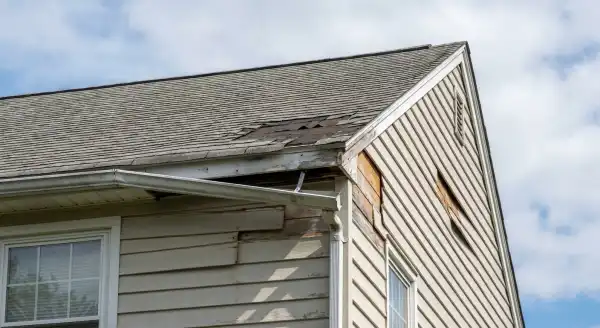 Storm Damage Restoration in Hartford