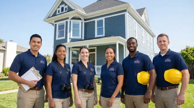 Restoration Control team in Florida