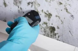 Mold Testing contractor