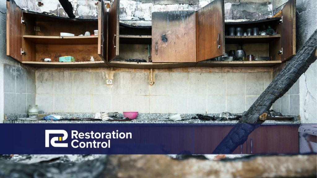 fire damage restoration services​